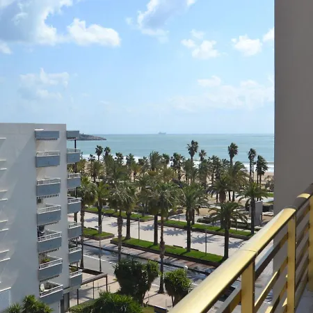 Novelty-1 By Interhome Apartment Salou