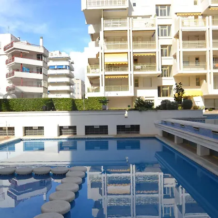 Apartment Novelty-1 By Interhome Salou