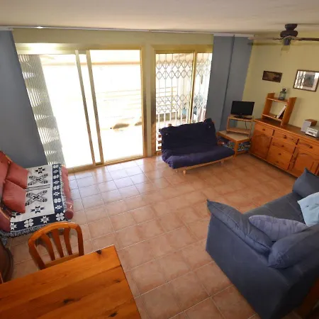 Novelty-1 By Interhome * Salou