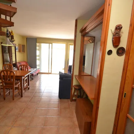 Novelty-1 By Interhome Apartment Salou