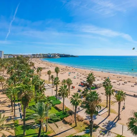 Apartment Novelty-1 By Interhome Salou